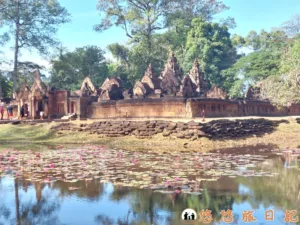 吳哥窟 Angkor Wat 外圈行程