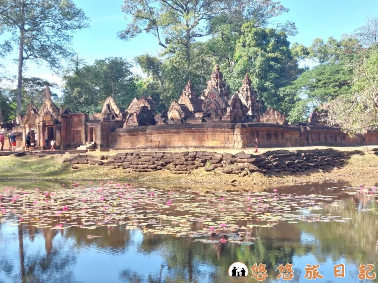 吳哥窟 Angkor Wat 外圈行程