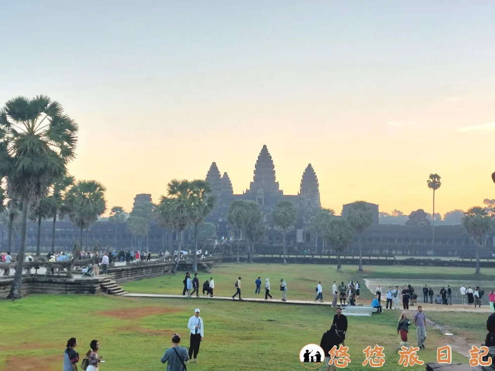 吳哥窟 Angkor Wat
