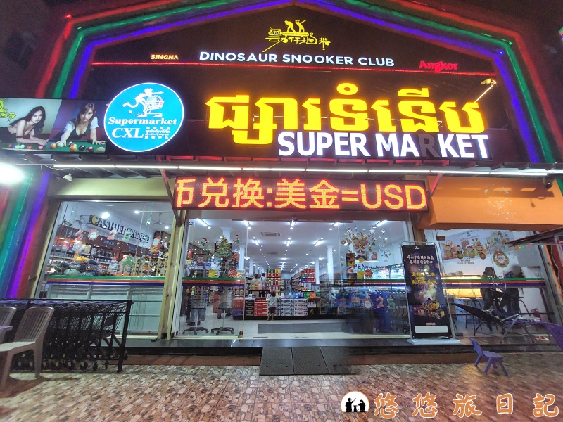 CXL Supermarket