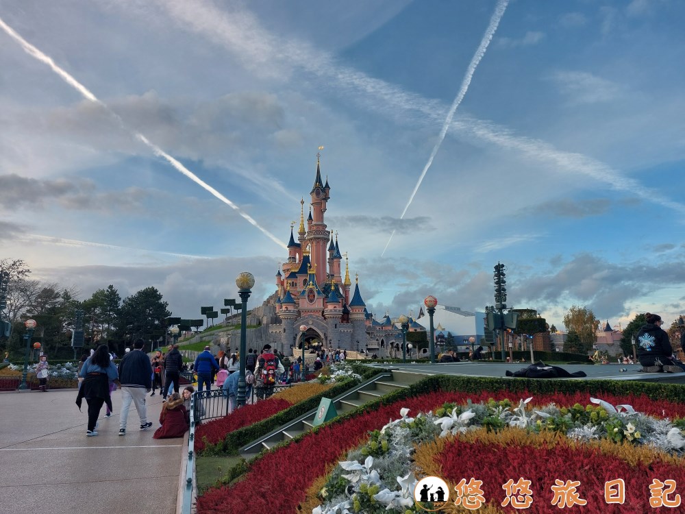 巴黎迪士尼 Disneyland Paris