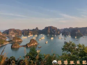 越南 下龍灣 Ha Long Bay