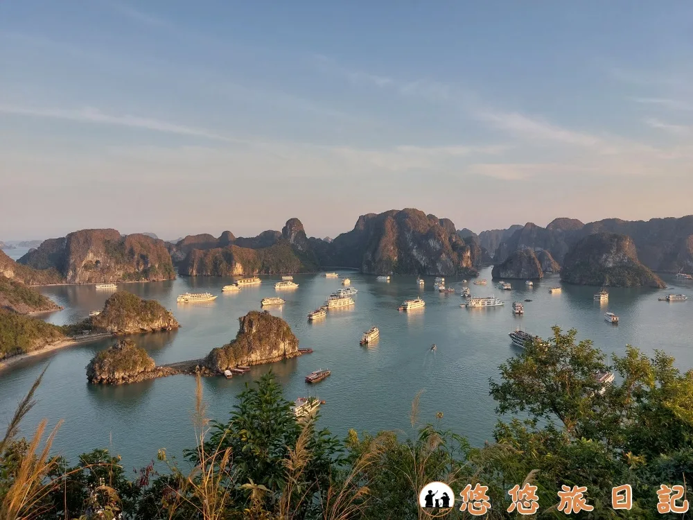 越南 下龍灣 Ha Long Bay
