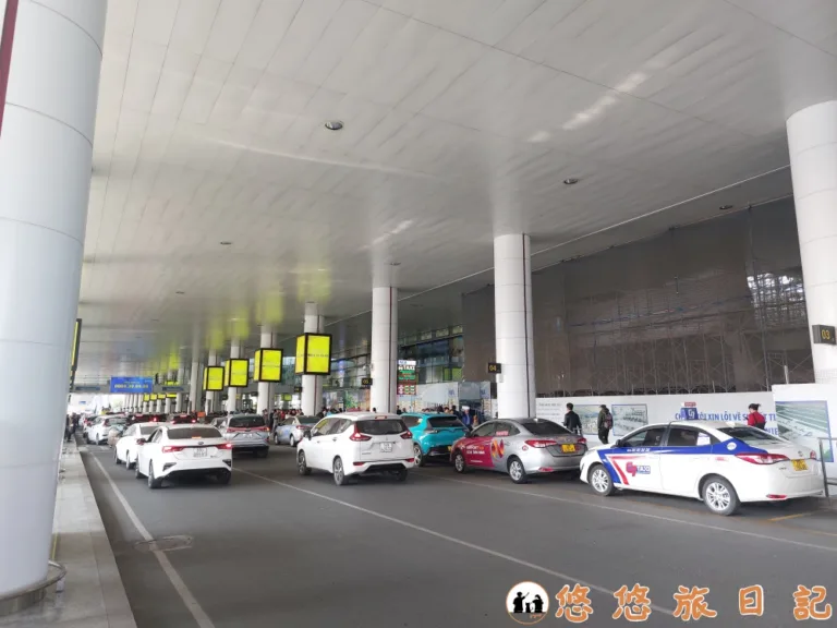 越南河內 內排機場 HAN airport