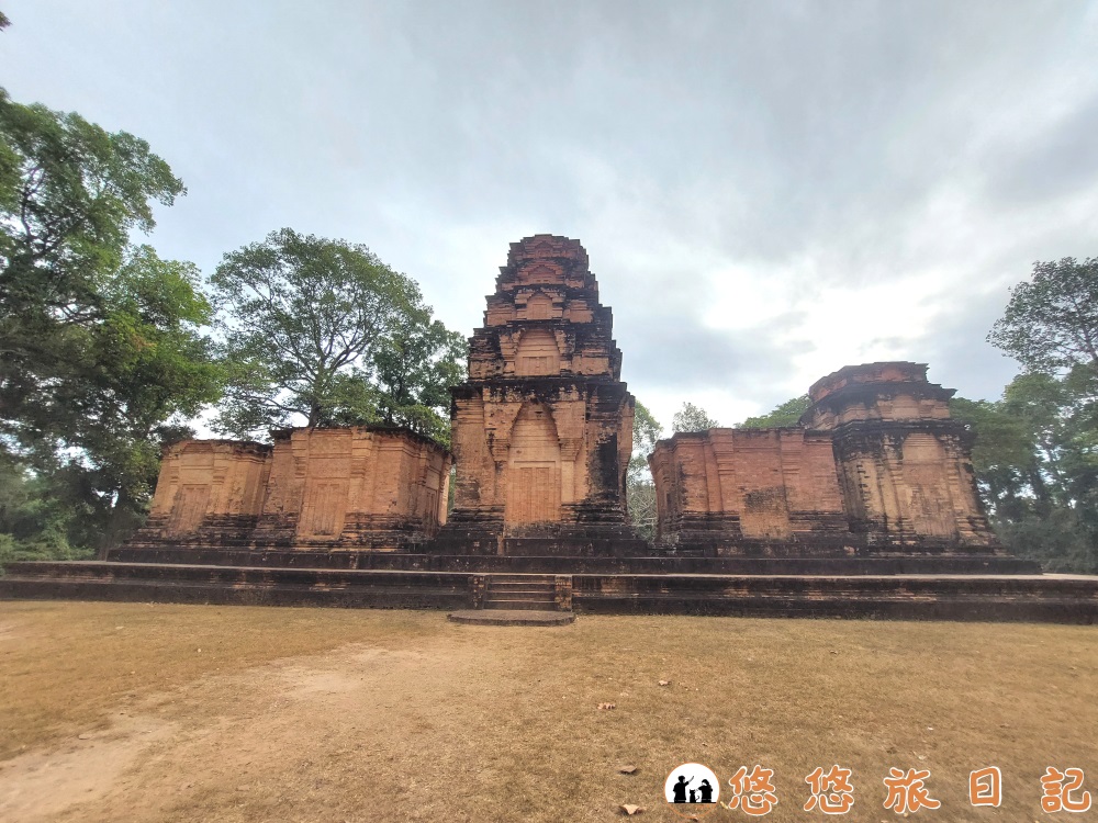 荳蔻寺/喀拉凡寺 Kravan Temple
