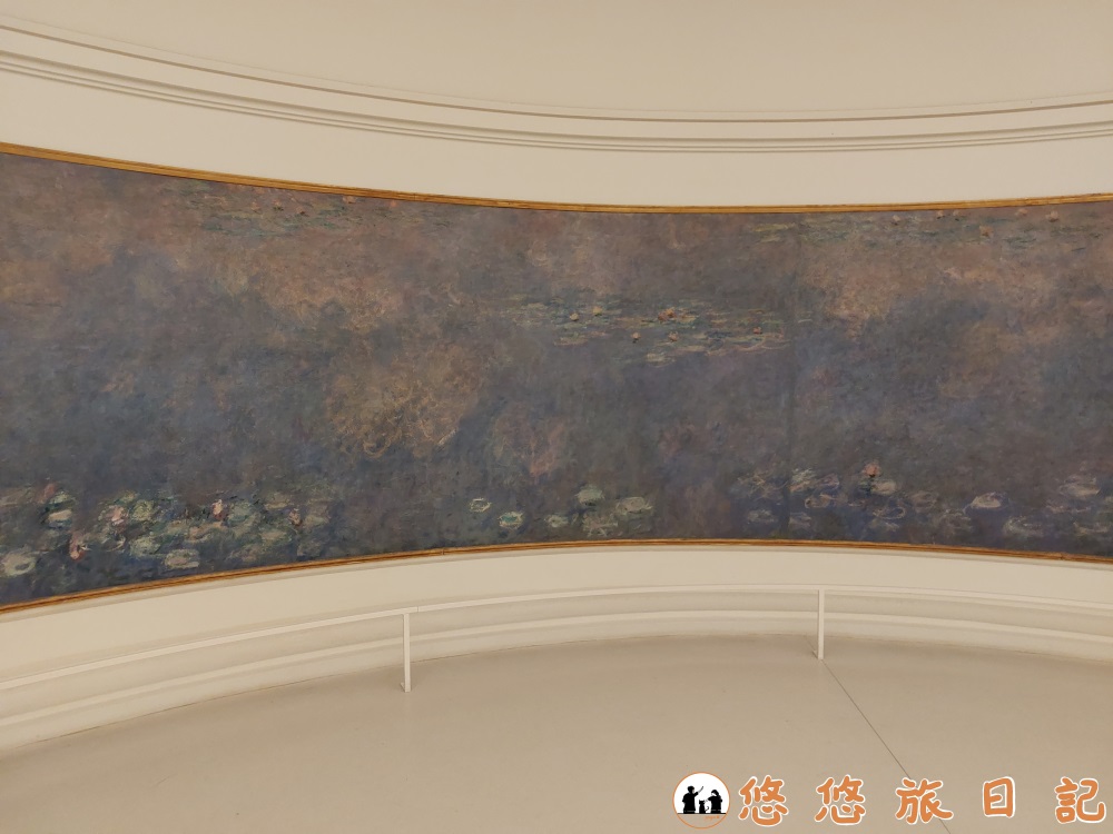 橘園美術館