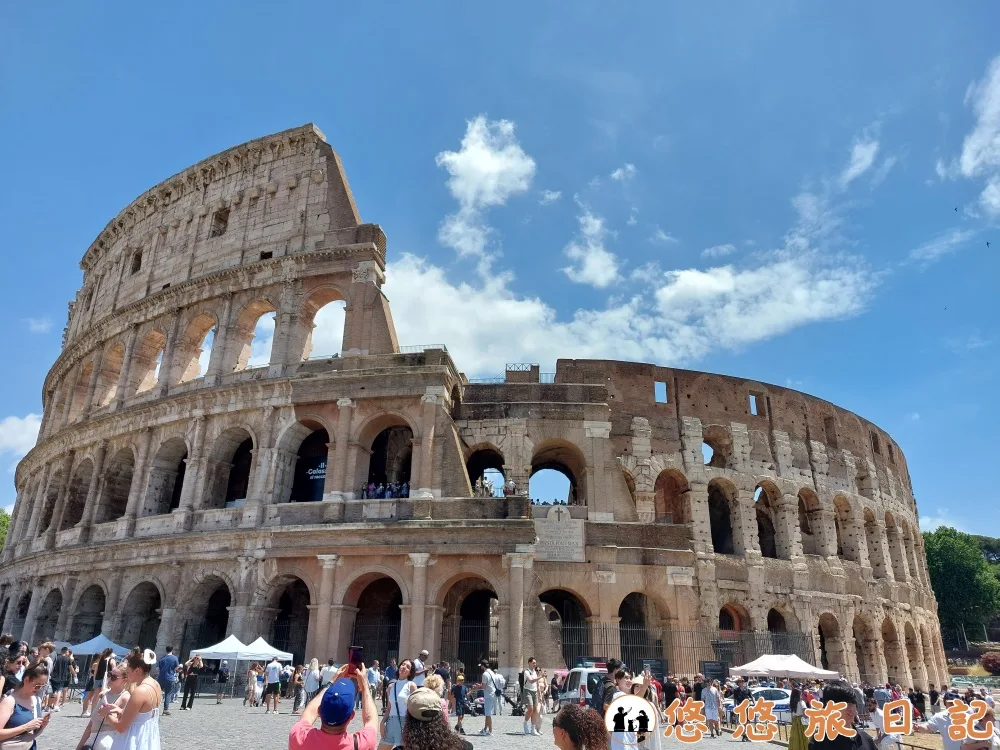 羅馬競技場 Colosseum