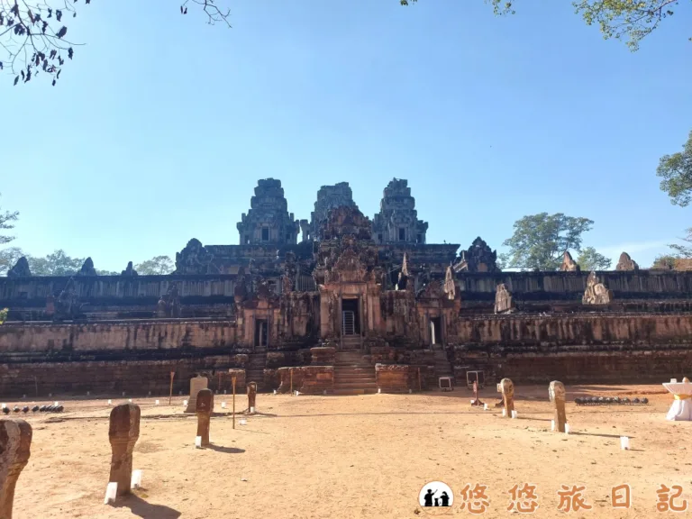 吳哥窟 塔高寺 Ta Keo Temple