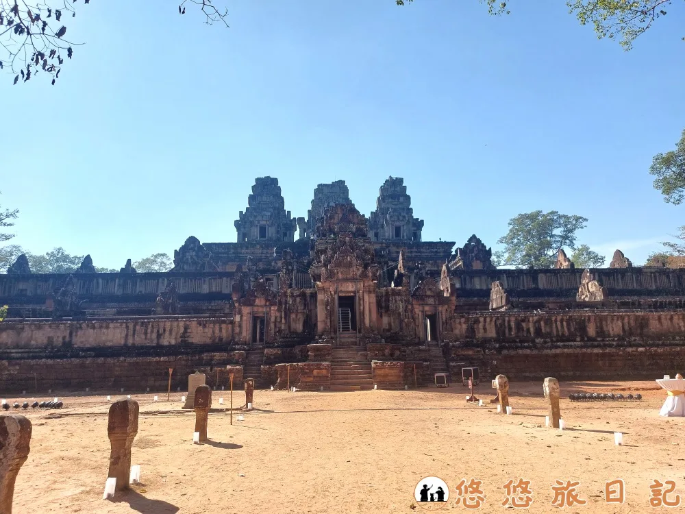 吳哥窟 塔高寺 Ta Keo Temple