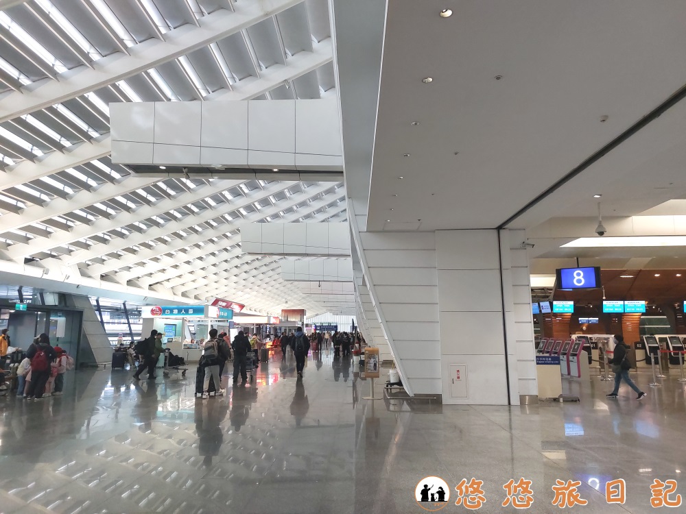 桃園機場
