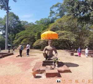 吳哥窟 癲王台 Terrace of the Leper King